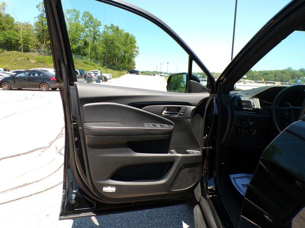 used 2017 Honda Ridgeline car, priced at $20,131