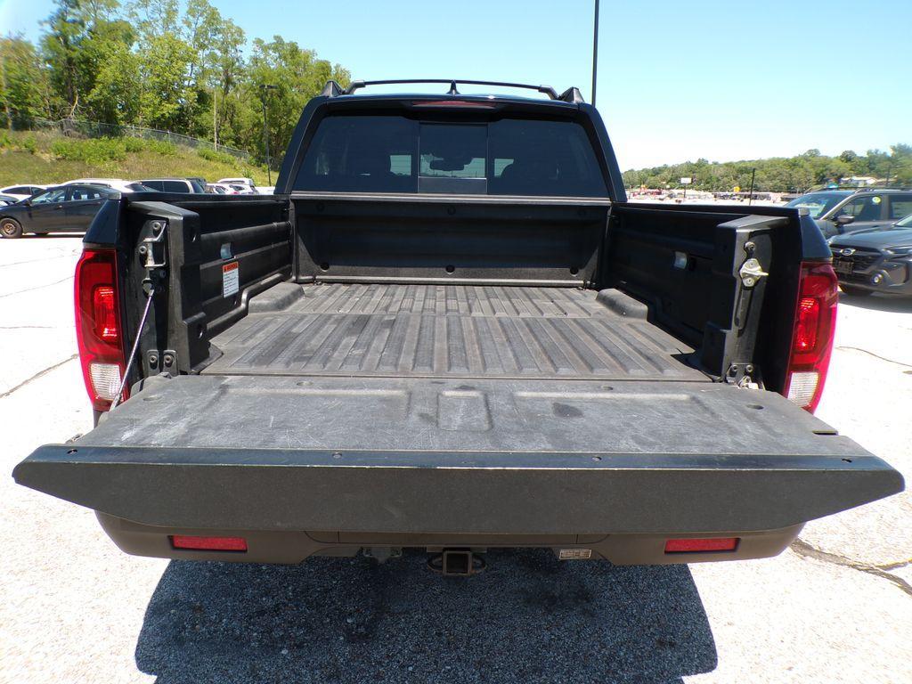 used 2017 Honda Ridgeline car, priced at $20,131