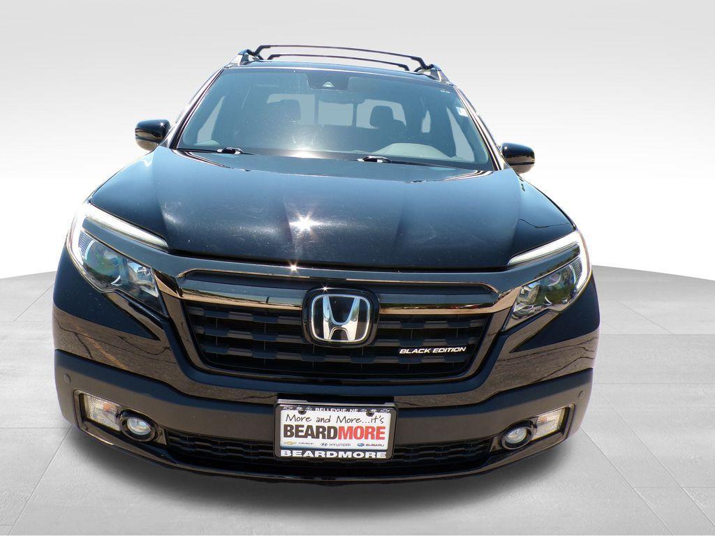 used 2017 Honda Ridgeline car, priced at $20,131