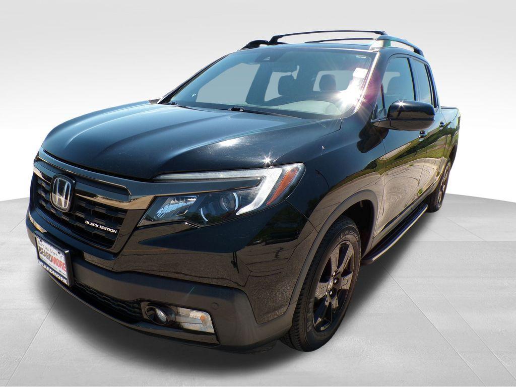 used 2017 Honda Ridgeline car, priced at $20,131