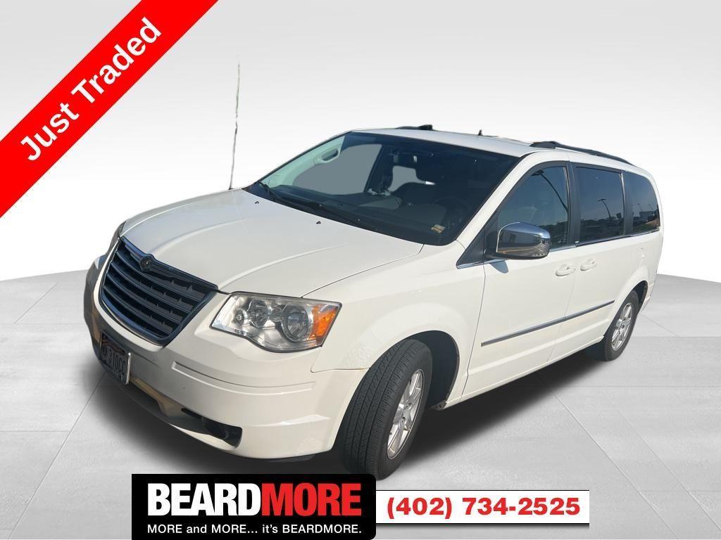 used 2010 Chrysler Town & Country car, priced at $6,284