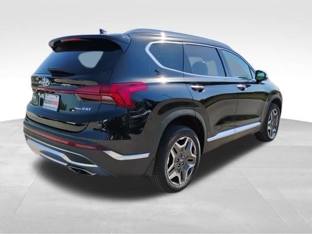 used 2022 Hyundai Santa Fe car, priced at $28,989