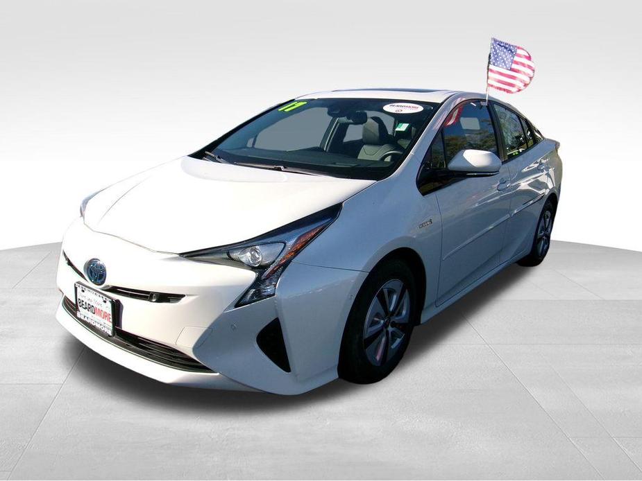 used 2017 Toyota Prius car, priced at $19,977