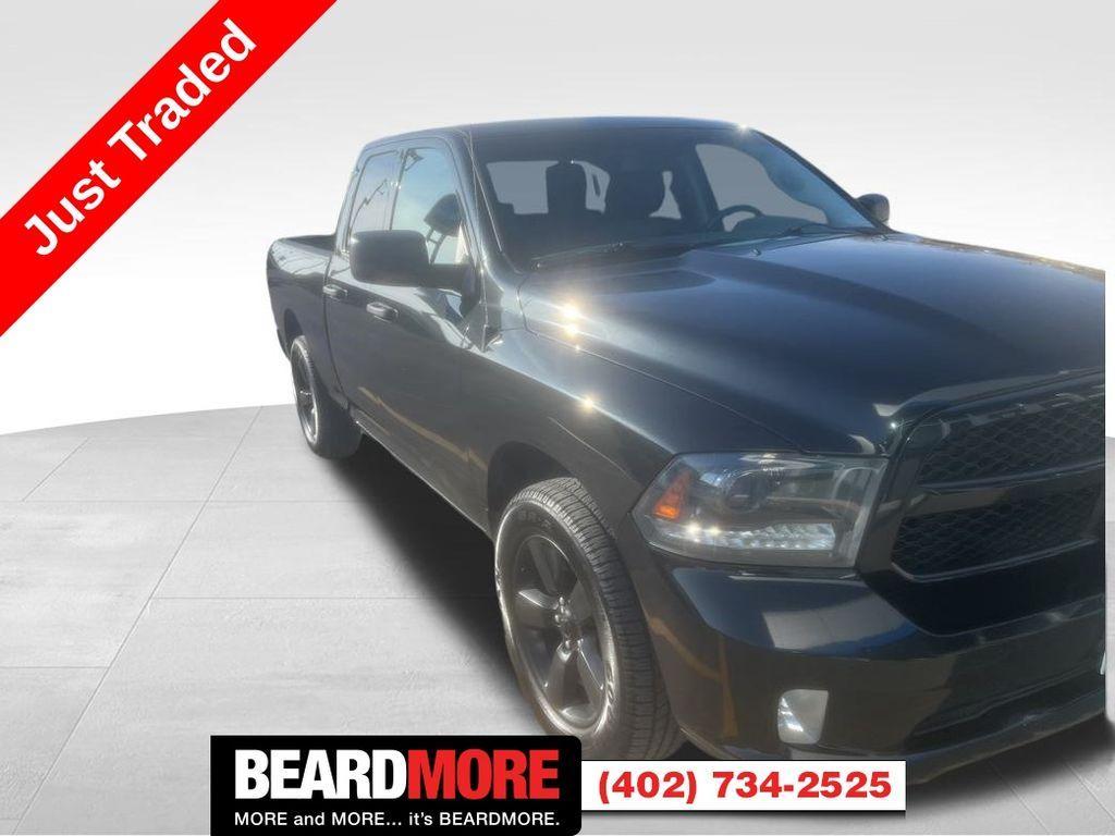 used 2015 Ram 1500 car, priced at $18,579