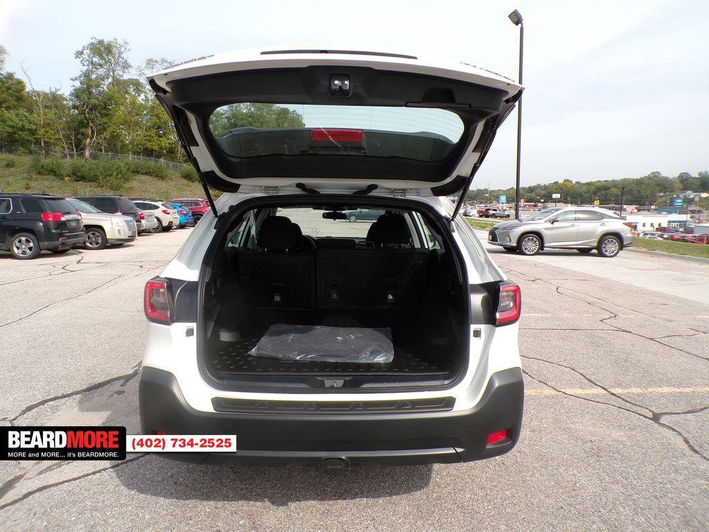 used 2025 Subaru Outback car, priced at $29,164
