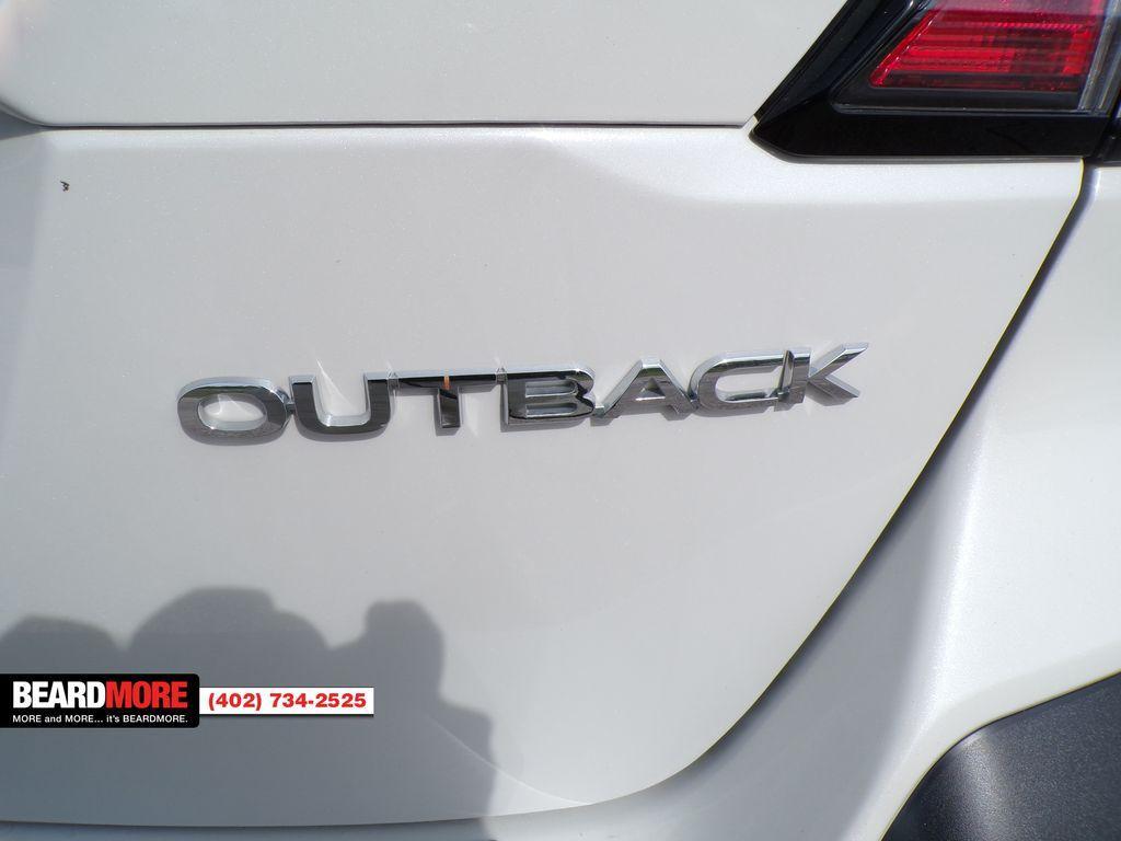 used 2025 Subaru Outback car, priced at $29,164