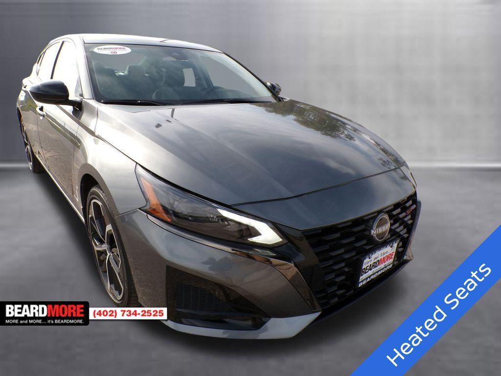 used 2024 Nissan Altima car, priced at $24,741