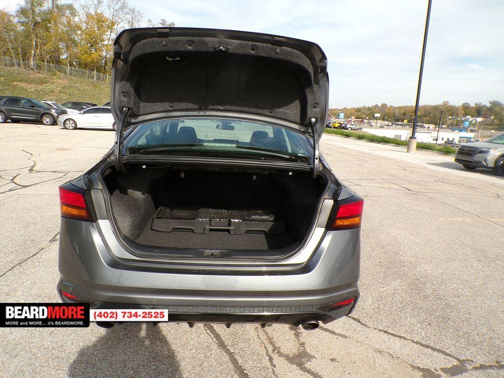 used 2024 Nissan Altima car, priced at $24,741