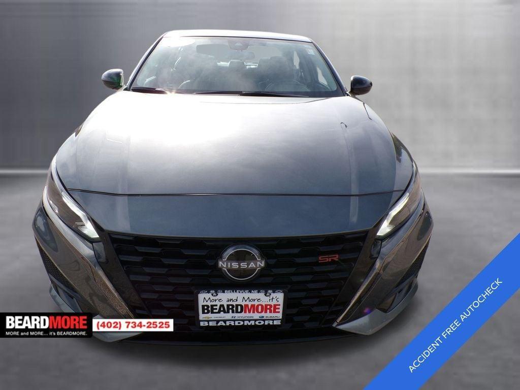 used 2024 Nissan Altima car, priced at $24,741