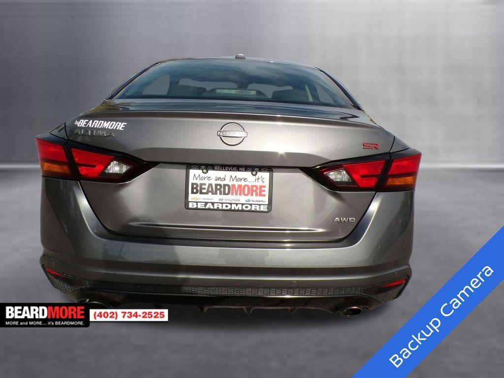 used 2024 Nissan Altima car, priced at $24,741