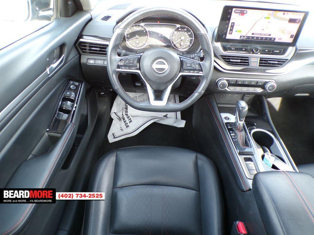 used 2024 Nissan Altima car, priced at $24,741