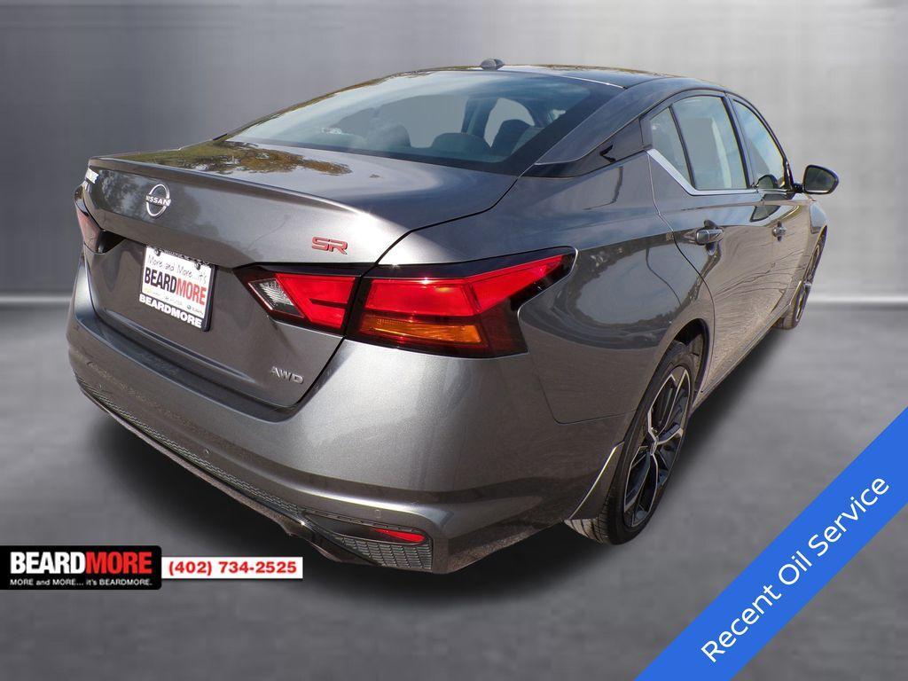 used 2024 Nissan Altima car, priced at $24,741