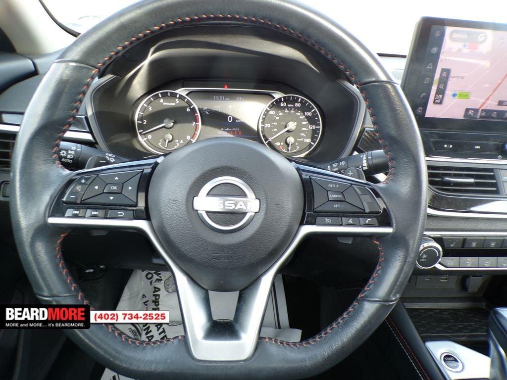 used 2024 Nissan Altima car, priced at $25,377