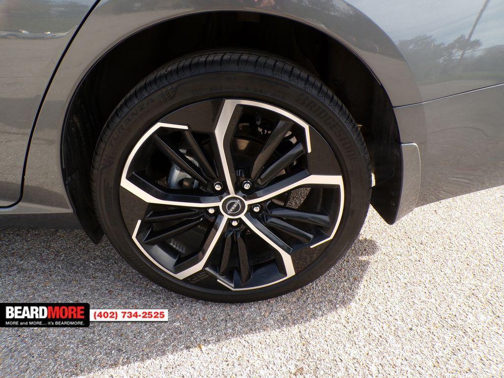 used 2024 Nissan Altima car, priced at $24,741