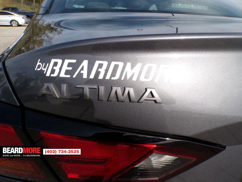 used 2024 Nissan Altima car, priced at $24,741