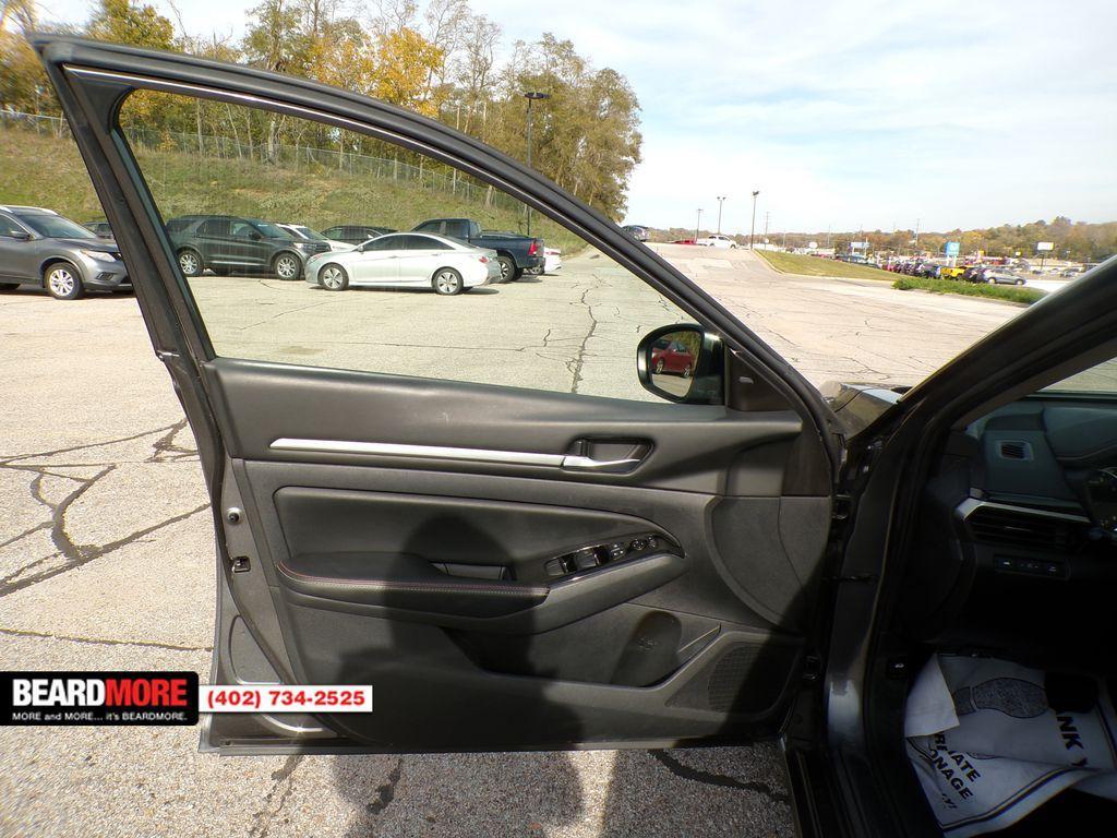 used 2024 Nissan Altima car, priced at $25,377