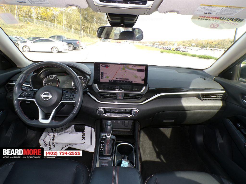 used 2024 Nissan Altima car, priced at $24,741