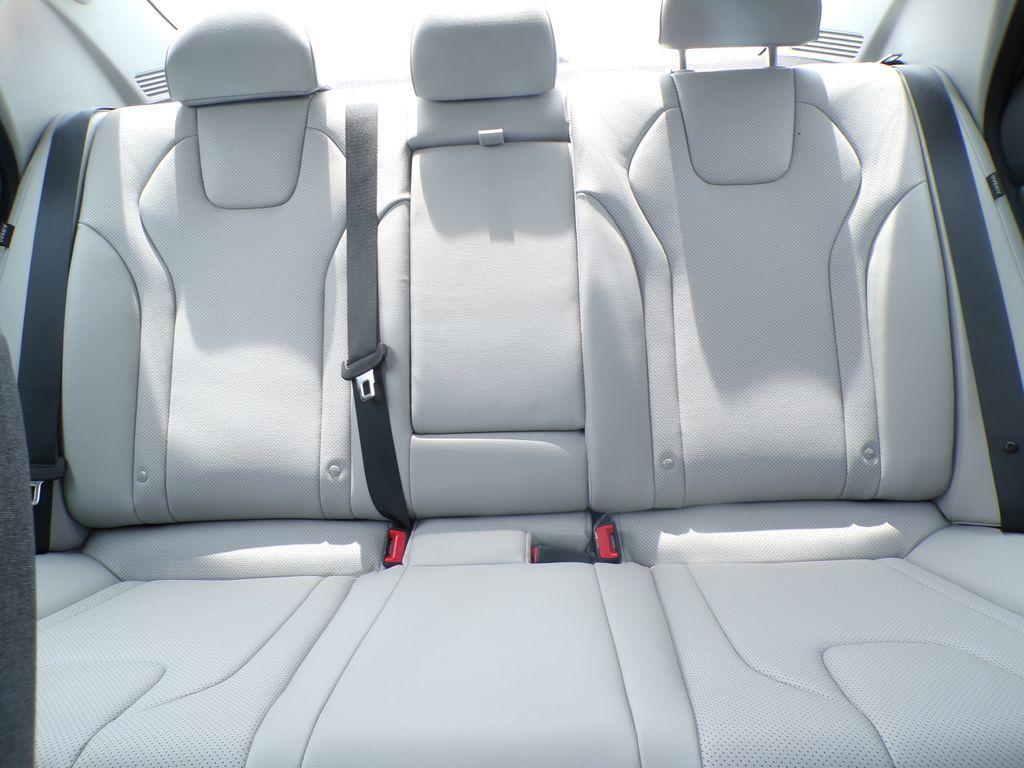 used 2025 Hyundai ELANTRA HEV car, priced at $30,256
