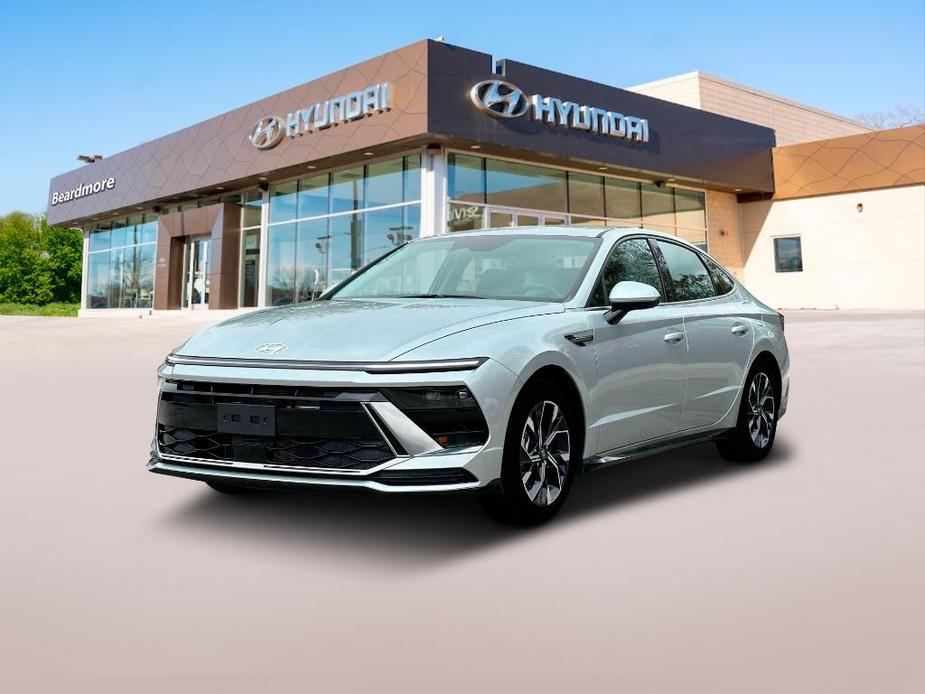 new 2024 Hyundai Sonata car, priced at $28,491