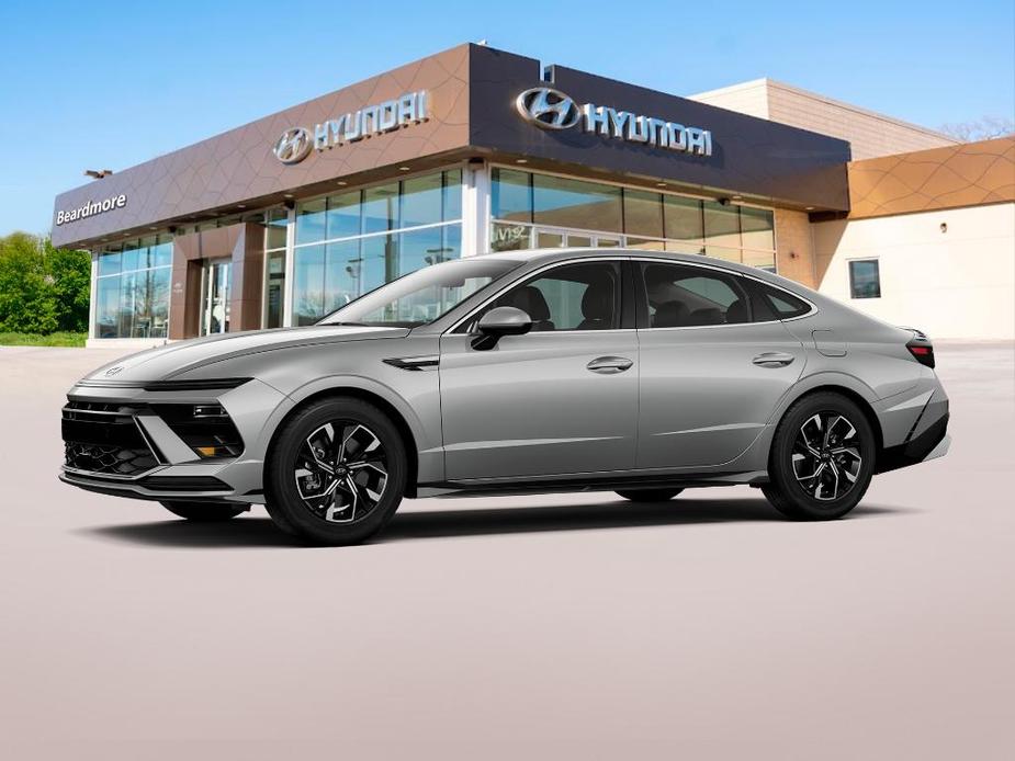 new 2024 Hyundai Sonata car