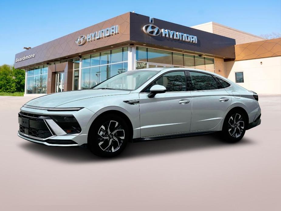 new 2024 Hyundai Sonata car, priced at $28,491