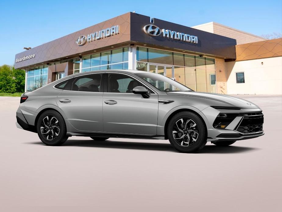 new 2024 Hyundai Sonata car