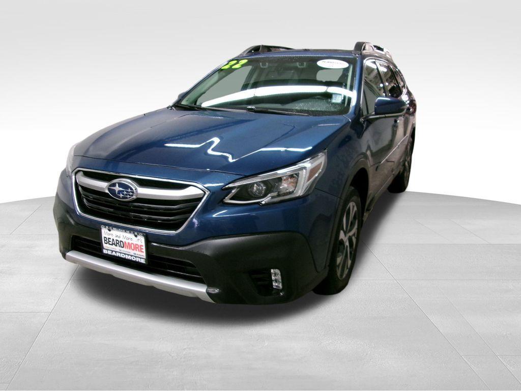 used 2022 Subaru Outback car, priced at $25,279