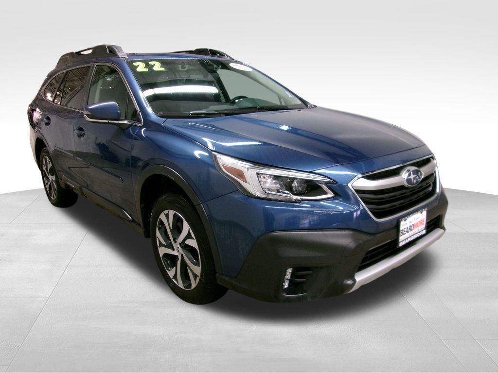 used 2022 Subaru Outback car, priced at $25,279