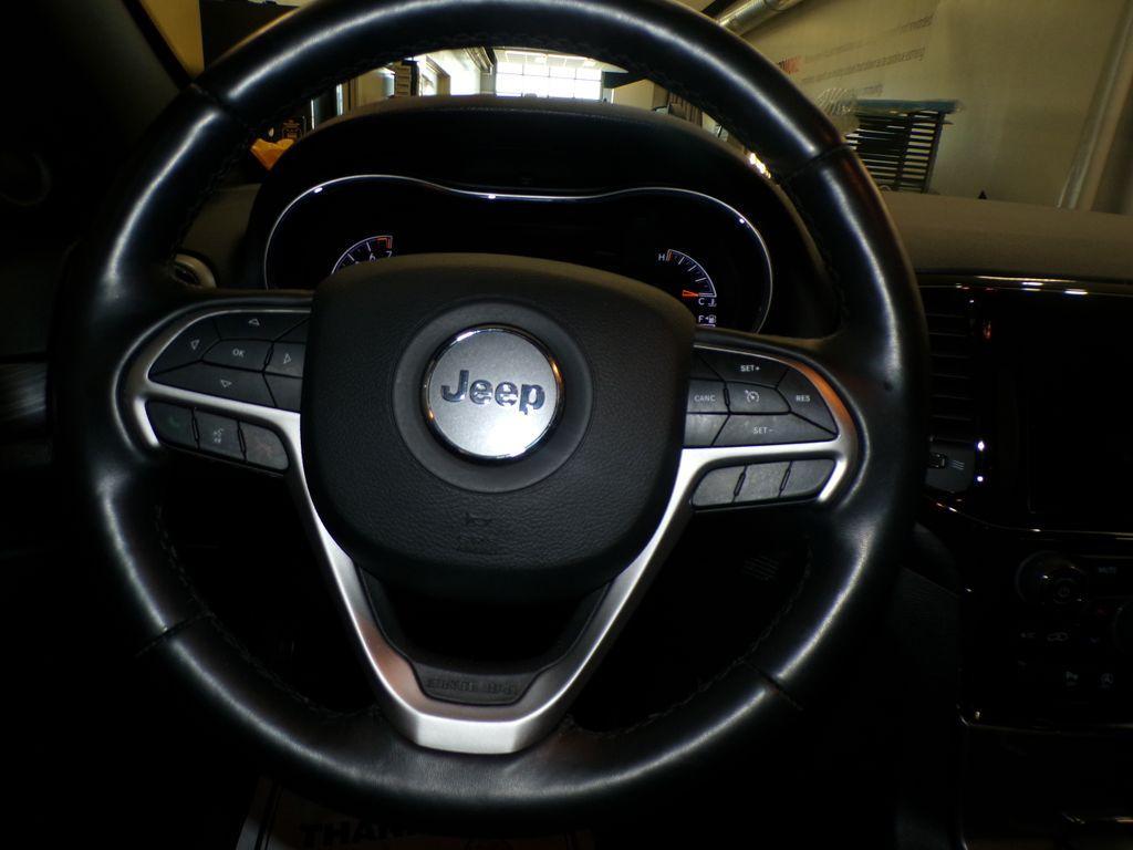 used 2021 Jeep Grand Cherokee car, priced at $22,965