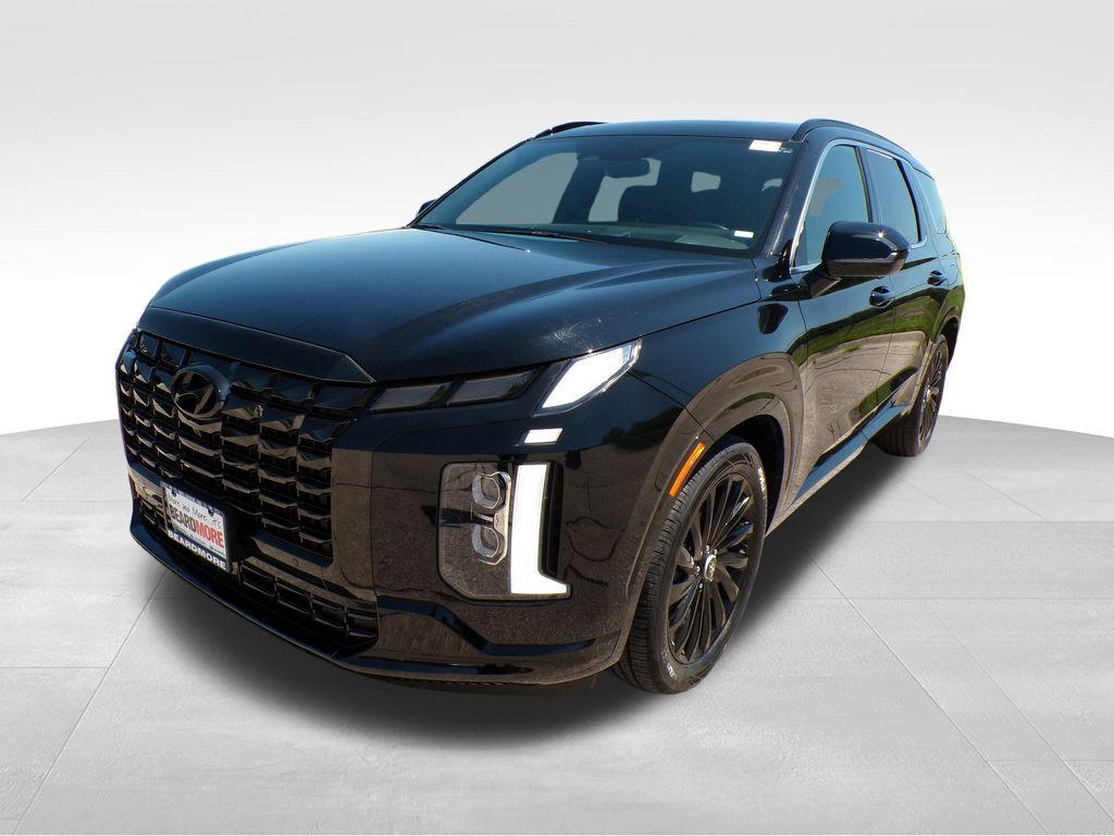used 2024 Hyundai Palisade car, priced at $43,835