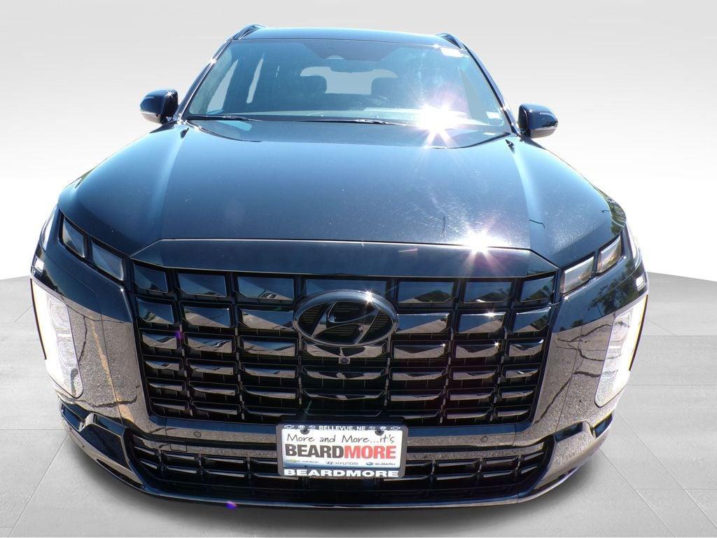 used 2024 Hyundai Palisade car, priced at $43,835