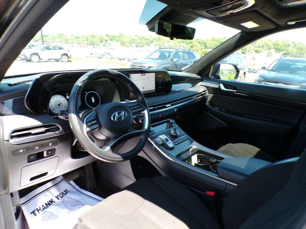 used 2024 Hyundai Palisade car, priced at $43,835