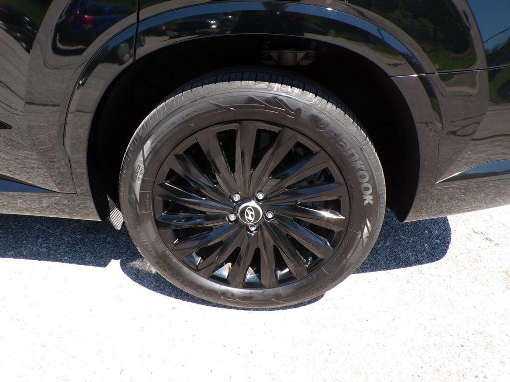 used 2024 Hyundai Palisade car, priced at $43,835
