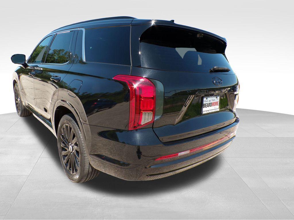 used 2024 Hyundai Palisade car, priced at $43,835
