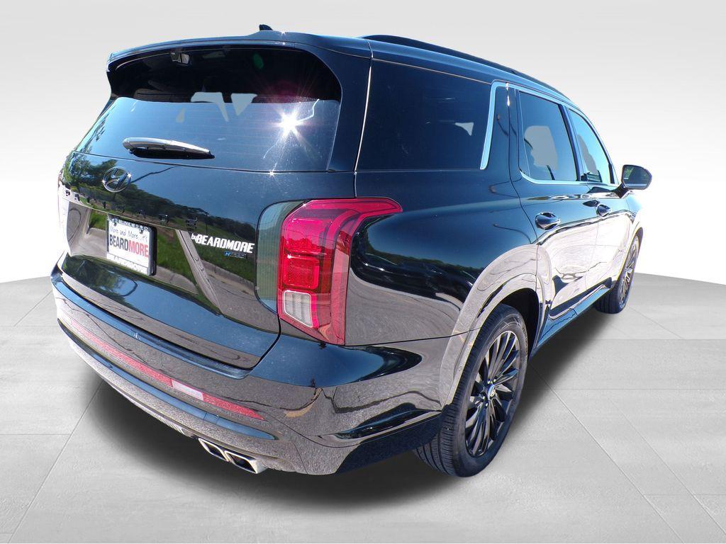 used 2024 Hyundai Palisade car, priced at $43,835
