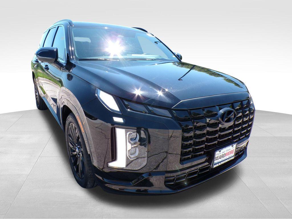 used 2024 Hyundai Palisade car, priced at $43,835