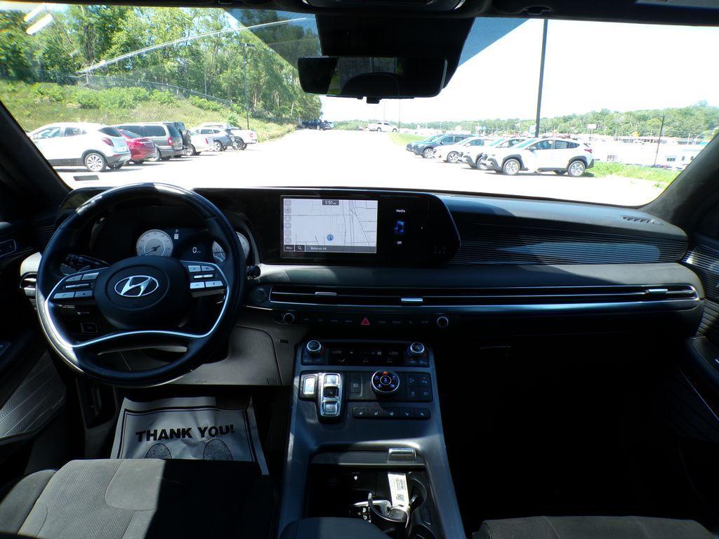 used 2024 Hyundai Palisade car, priced at $43,835