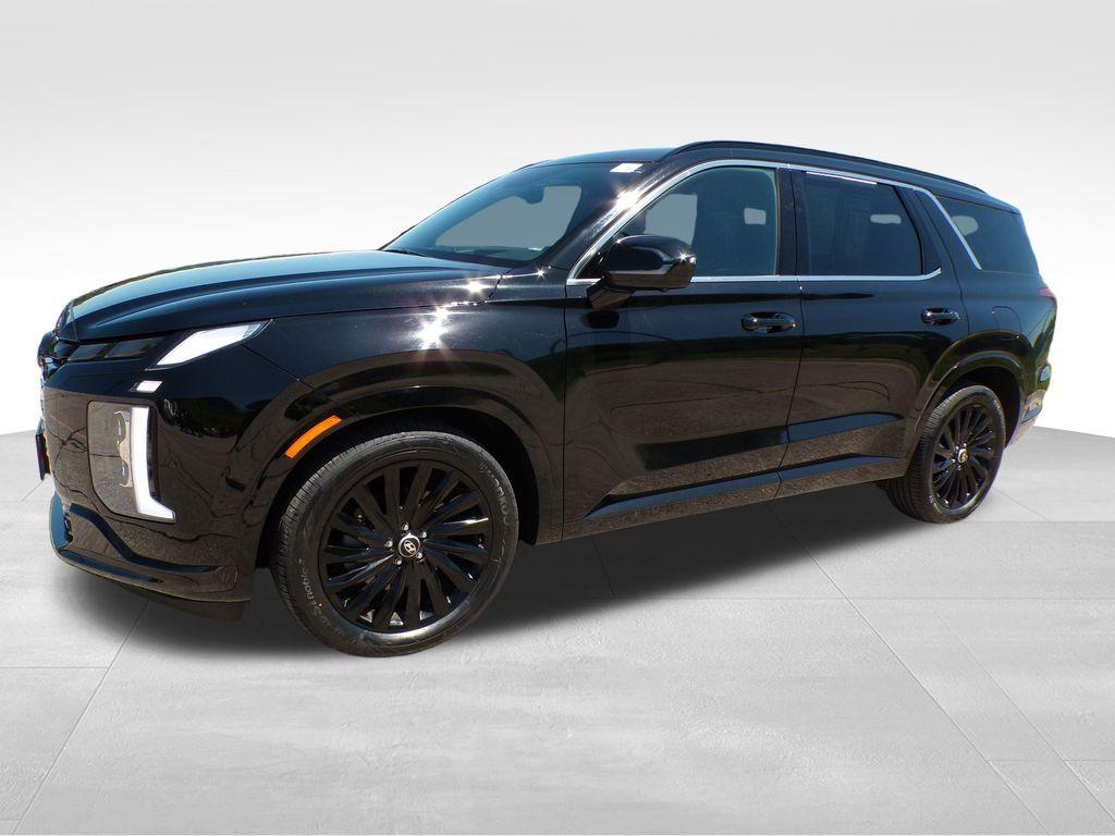 used 2024 Hyundai Palisade car, priced at $43,835
