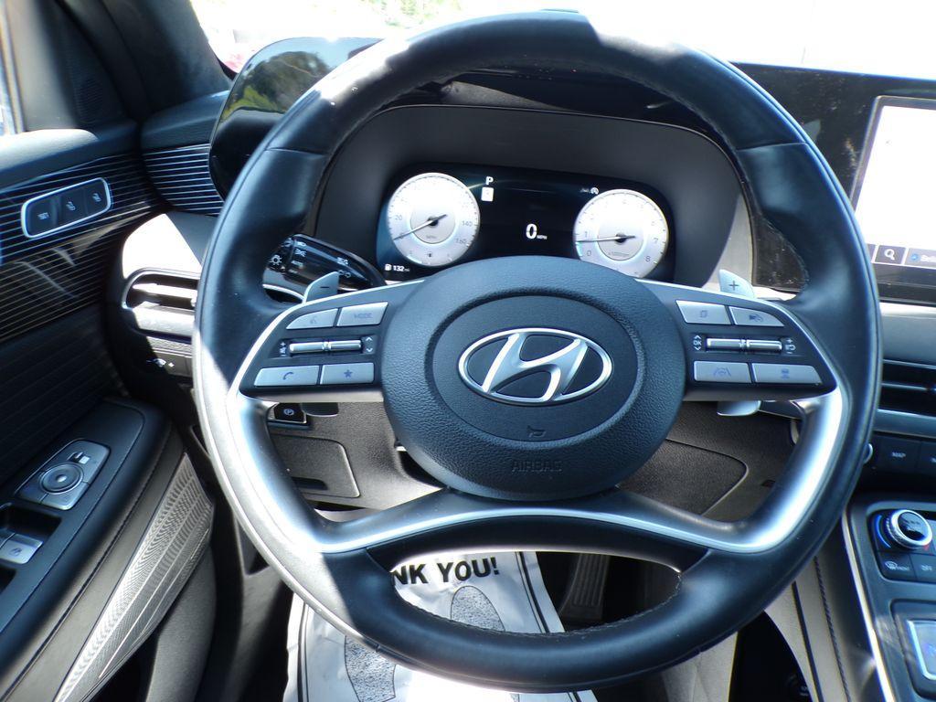 used 2024 Hyundai Palisade car, priced at $43,835