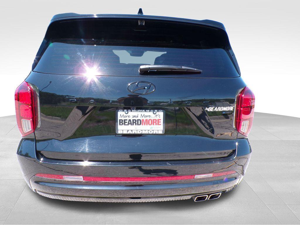 used 2024 Hyundai Palisade car, priced at $43,835