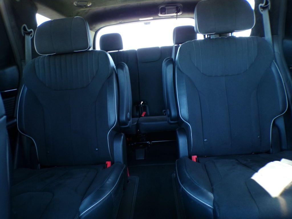 used 2024 Hyundai Palisade car, priced at $43,835
