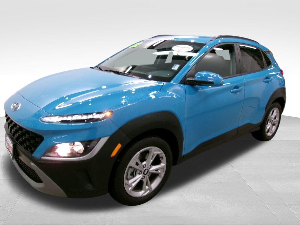 used 2022 Hyundai Kona car, priced at $22,279