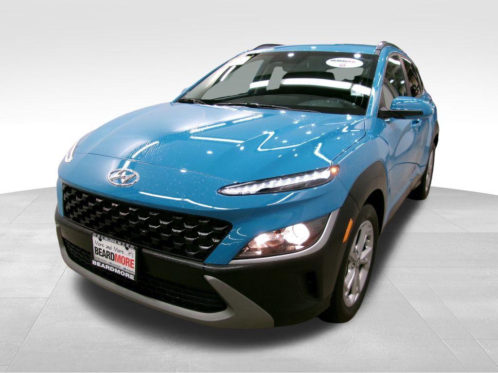 used 2022 Hyundai Kona car, priced at $22,279