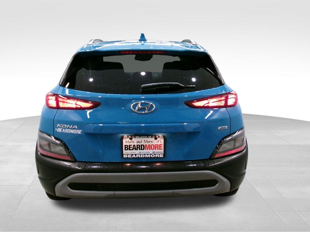 used 2022 Hyundai Kona car, priced at $22,279