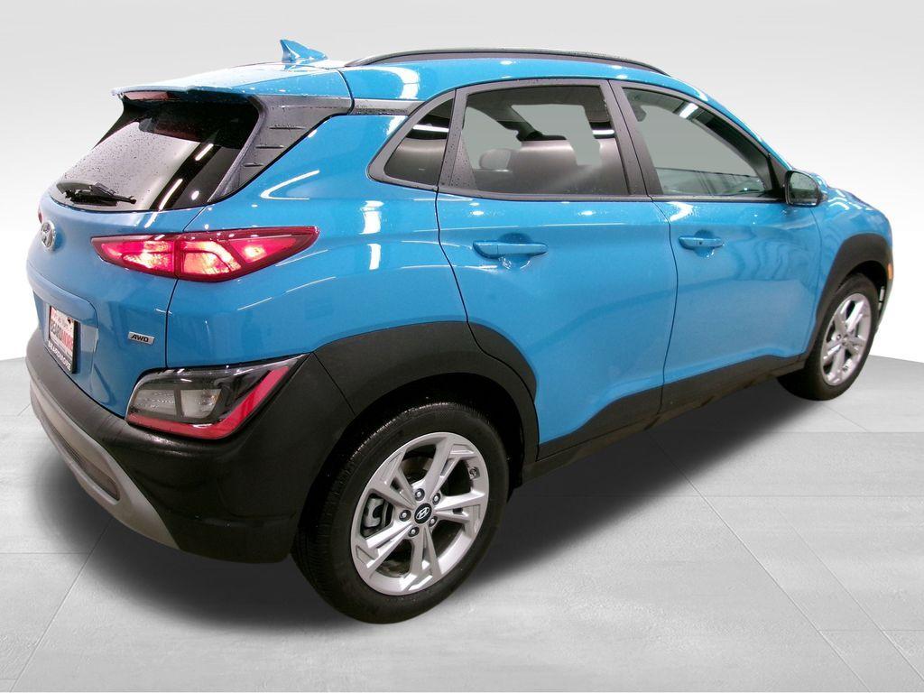 used 2022 Hyundai Kona car, priced at $22,279