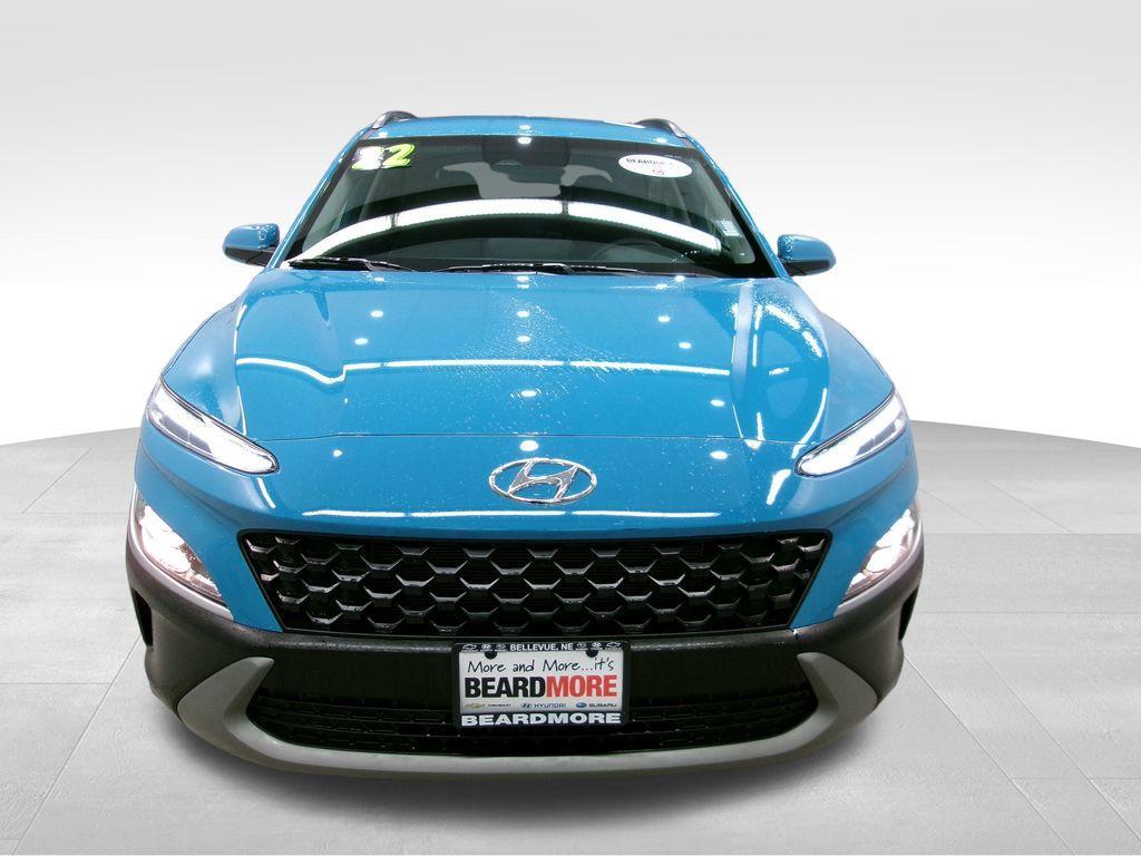 used 2022 Hyundai Kona car, priced at $22,279