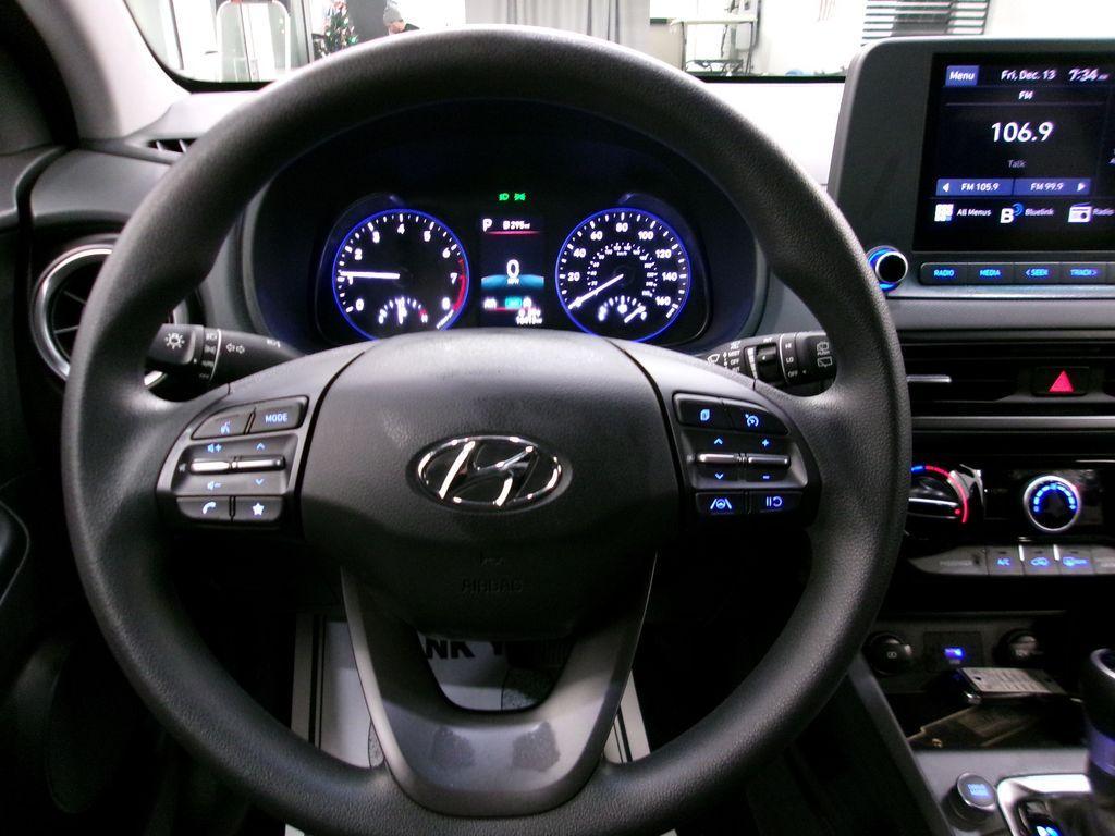 used 2022 Hyundai Kona car, priced at $22,279