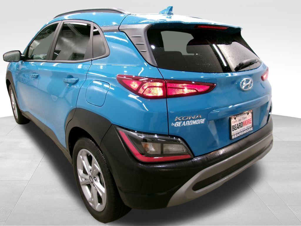 used 2022 Hyundai Kona car, priced at $22,279