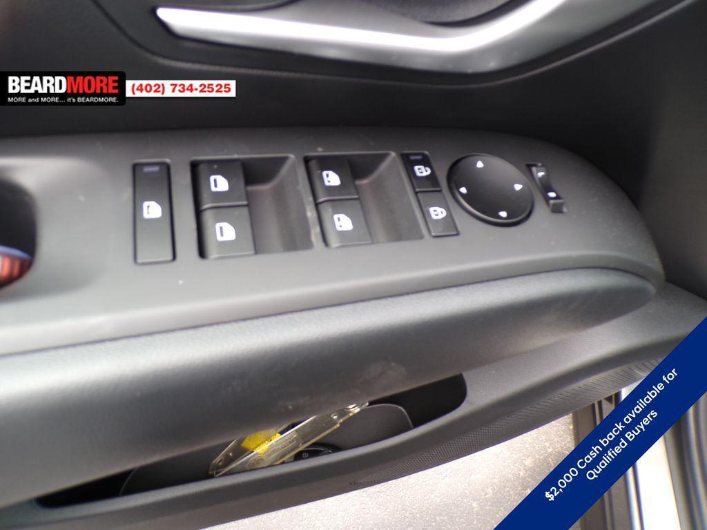 new 2025 Hyundai TUCSON Hybrid car, priced at $33,128