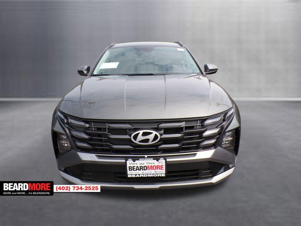 new 2025 Hyundai TUCSON Hybrid car, priced at $33,128